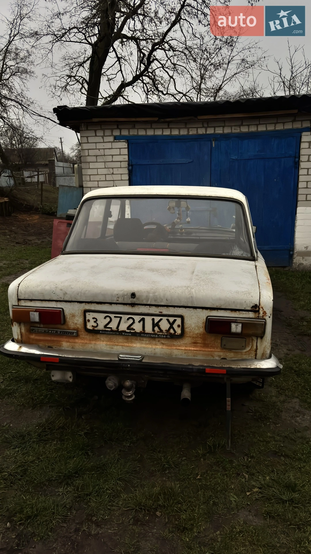 ВАЗ / Lada 2101, 1980
