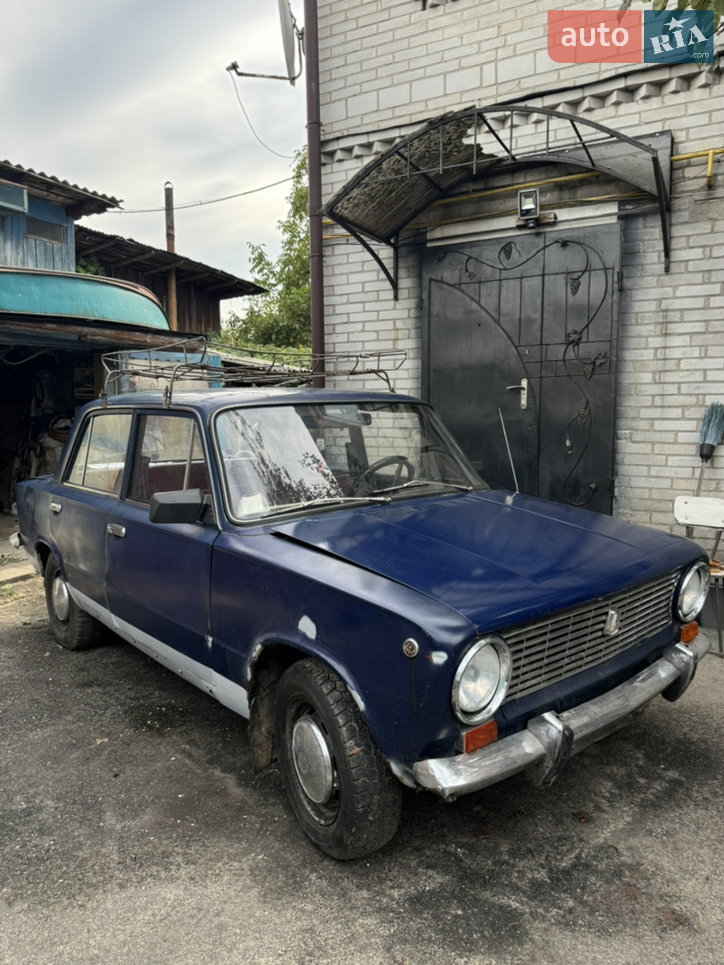 ВАЗ / Lada 2101, 1972