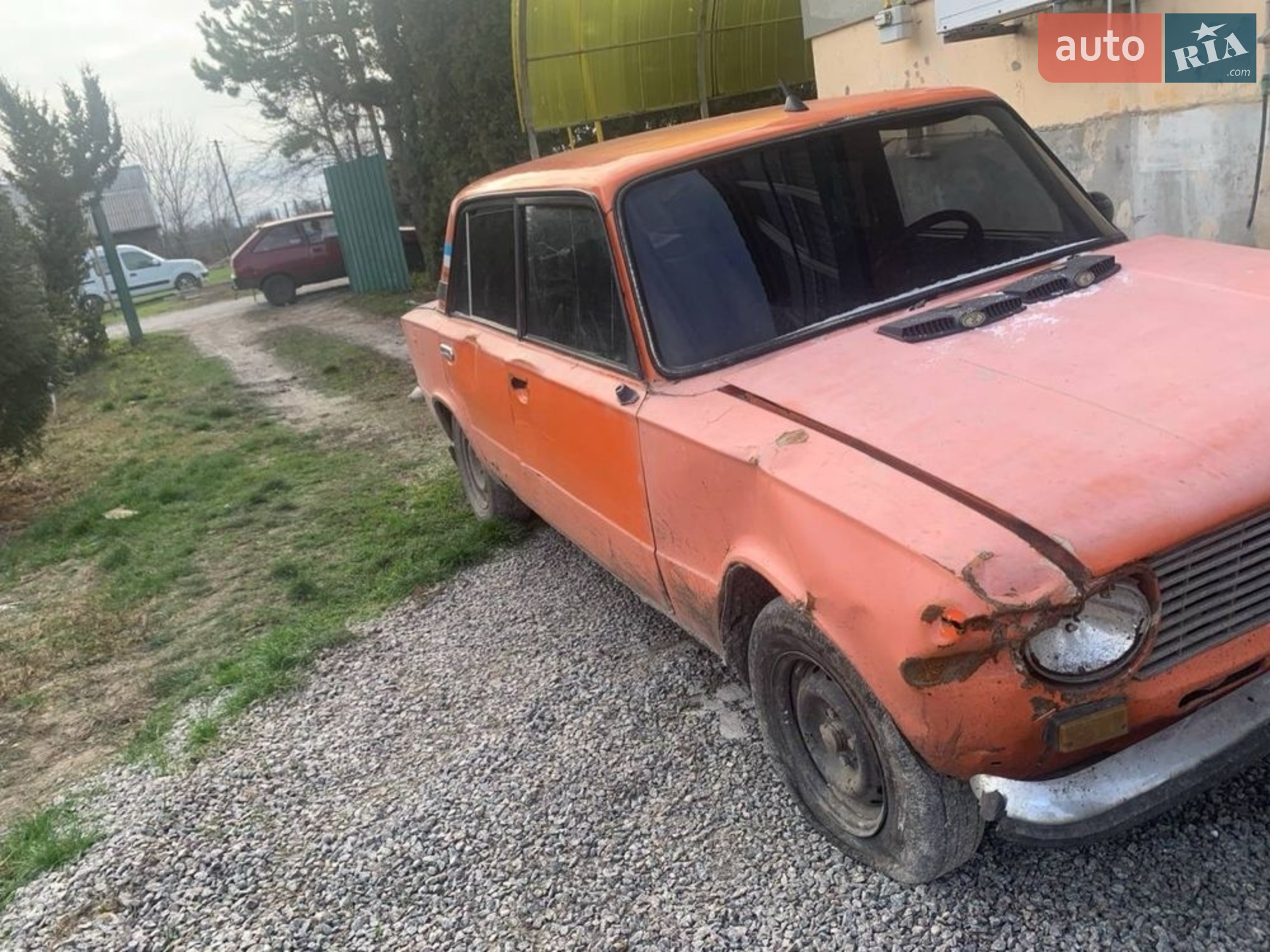 ВАЗ / Lada 2101, 1984