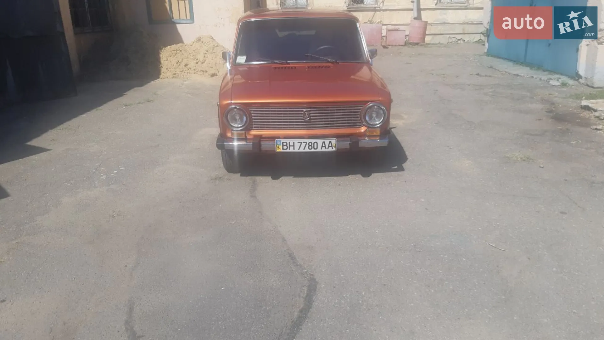 ВАЗ / Lada 2101, 1984