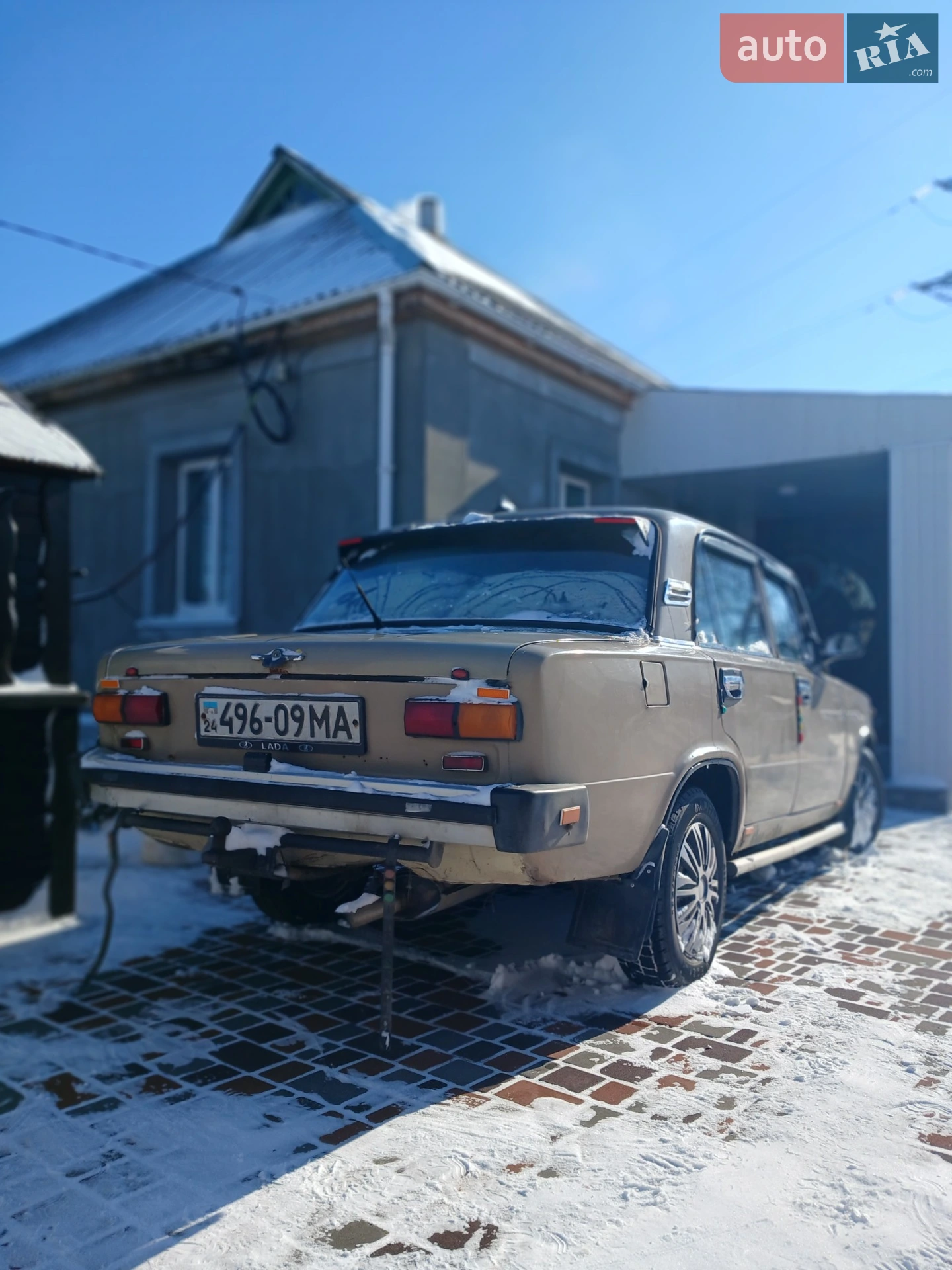 ВАЗ / Lada 2101, 1977