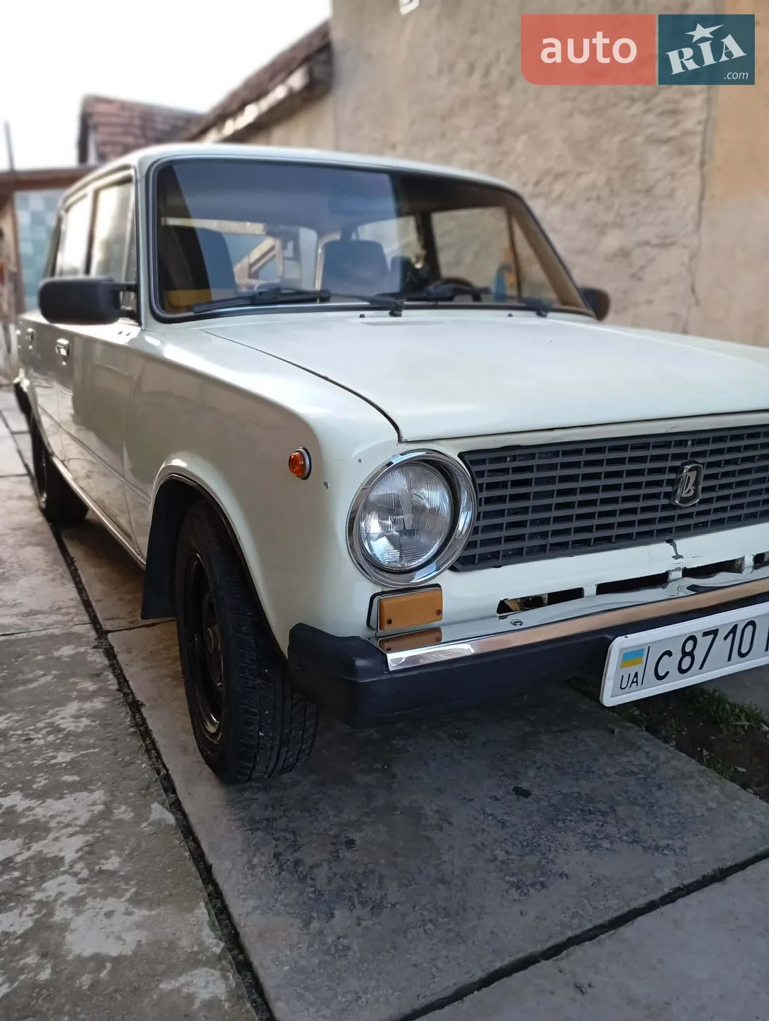 ВАЗ / Lada 2101, 1973
