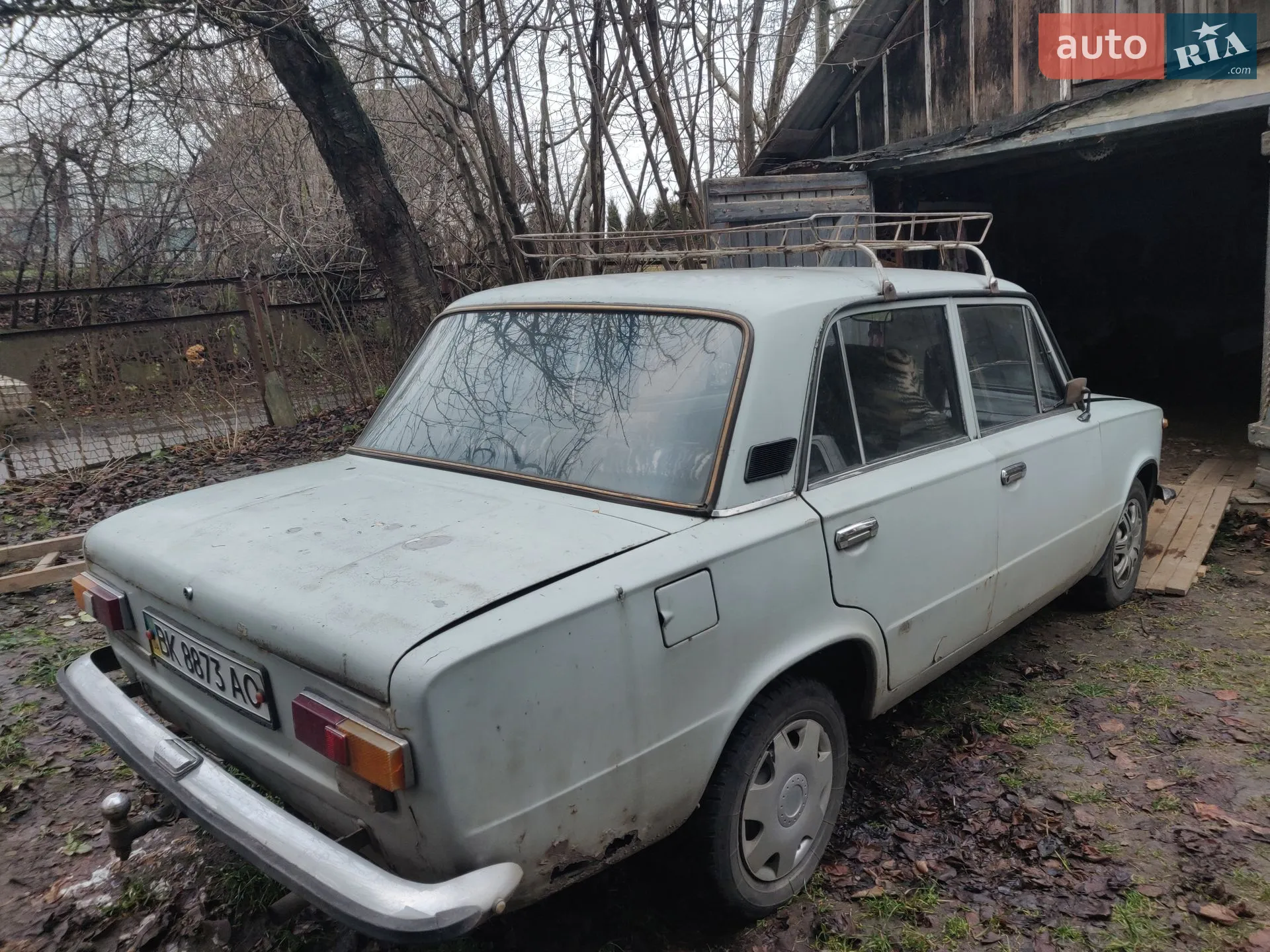ВАЗ / Lada 2101, 1977