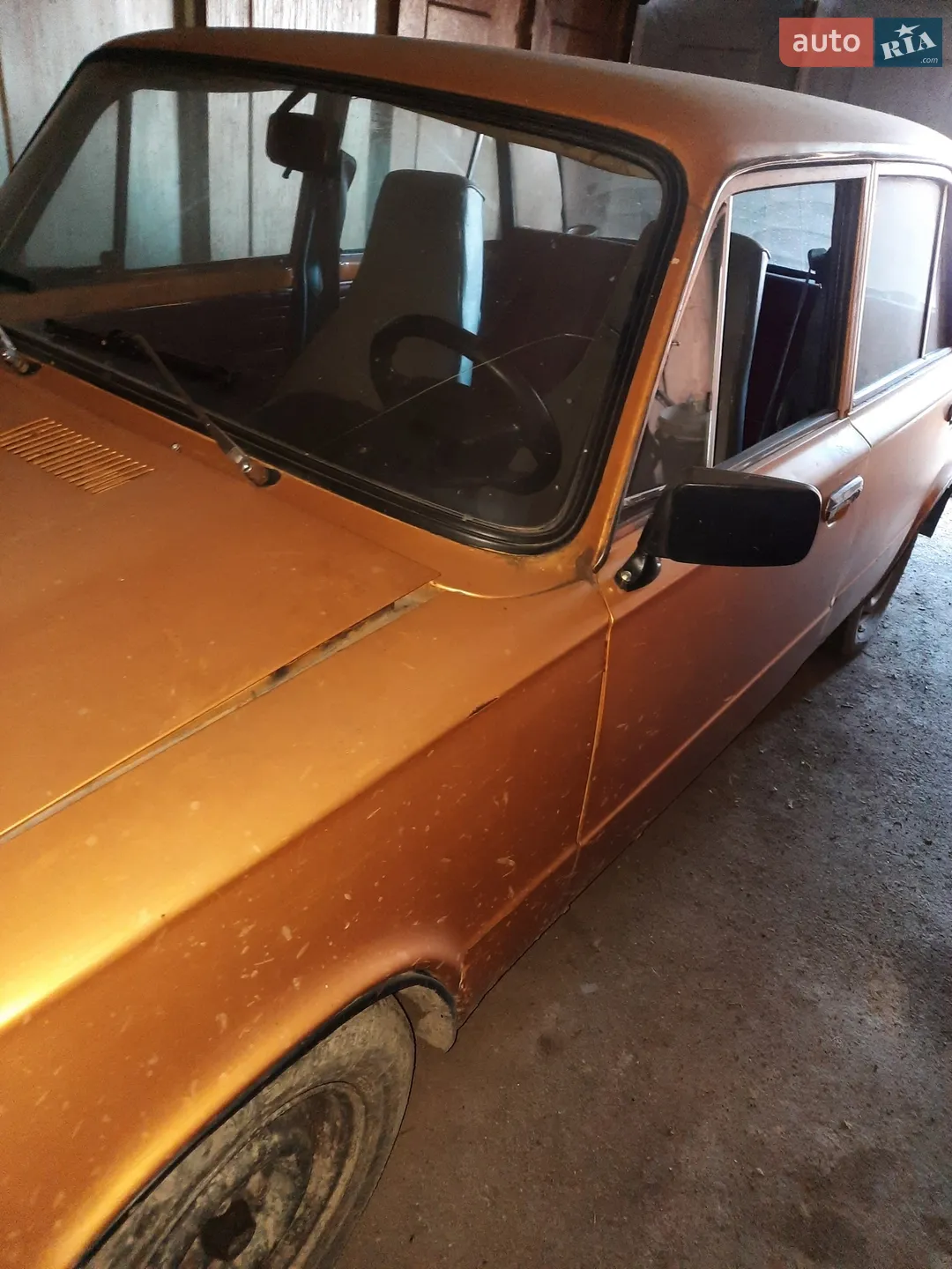 ВАЗ / Lada 2101, 1976