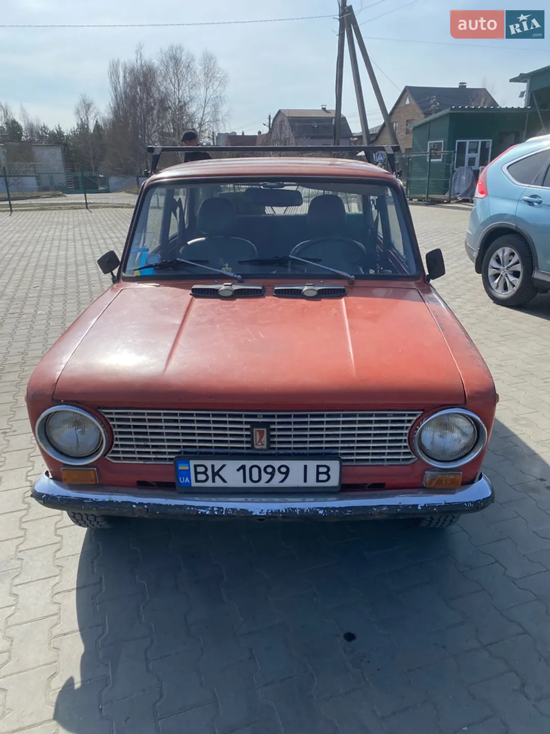ВАЗ / Lada 2101, 1976