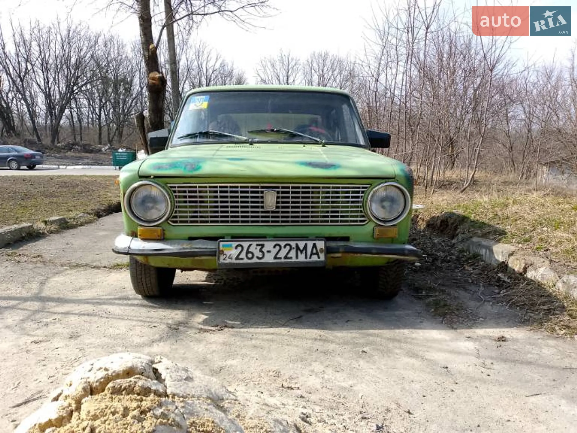 ВАЗ / Lada 2101, 1975