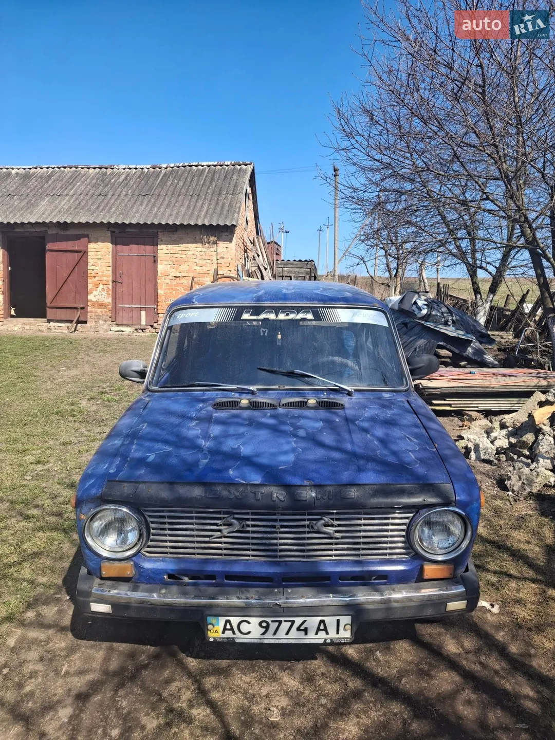 ВАЗ / Lada 2101, 1979