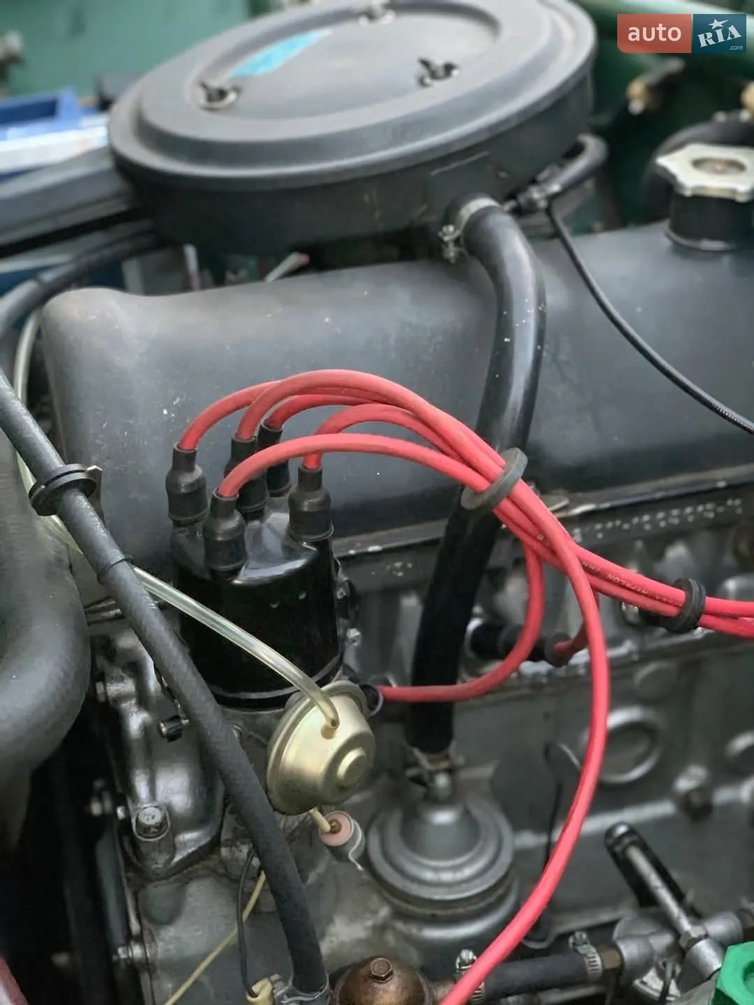 ВАЗ / Lada 2101, 1973