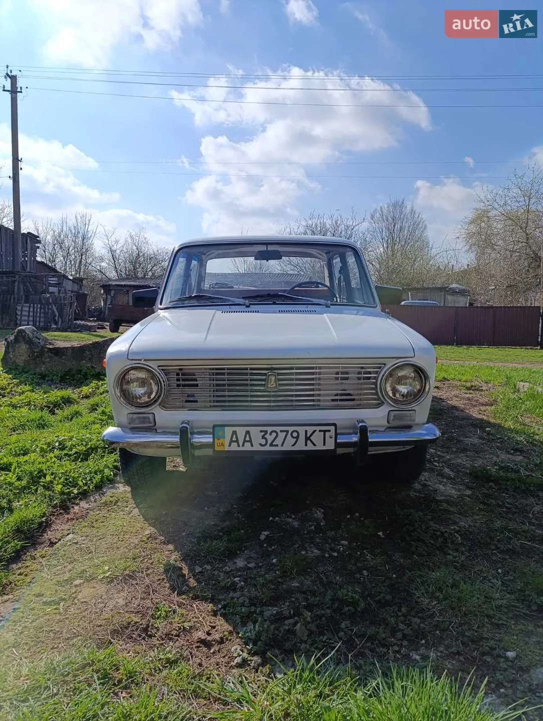 ВАЗ / Lada 2101, 1980
