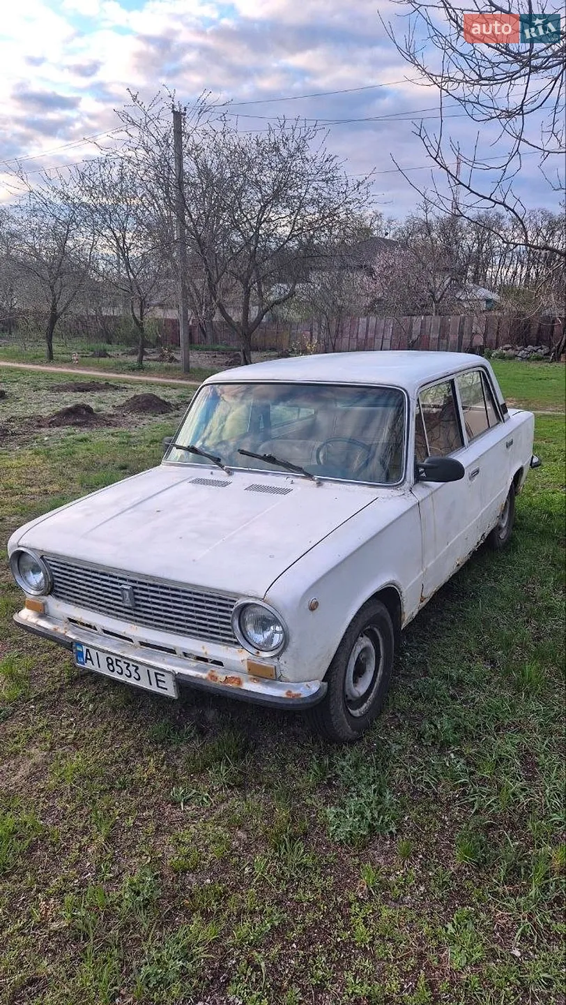 ВАЗ / Lada 2101, 1976