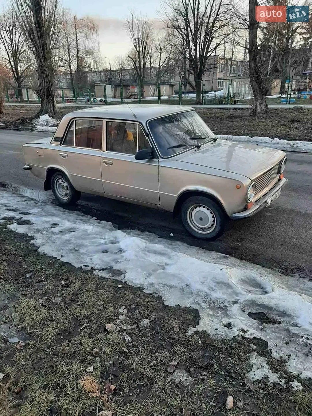 ВАЗ / Lada 2101, 1977