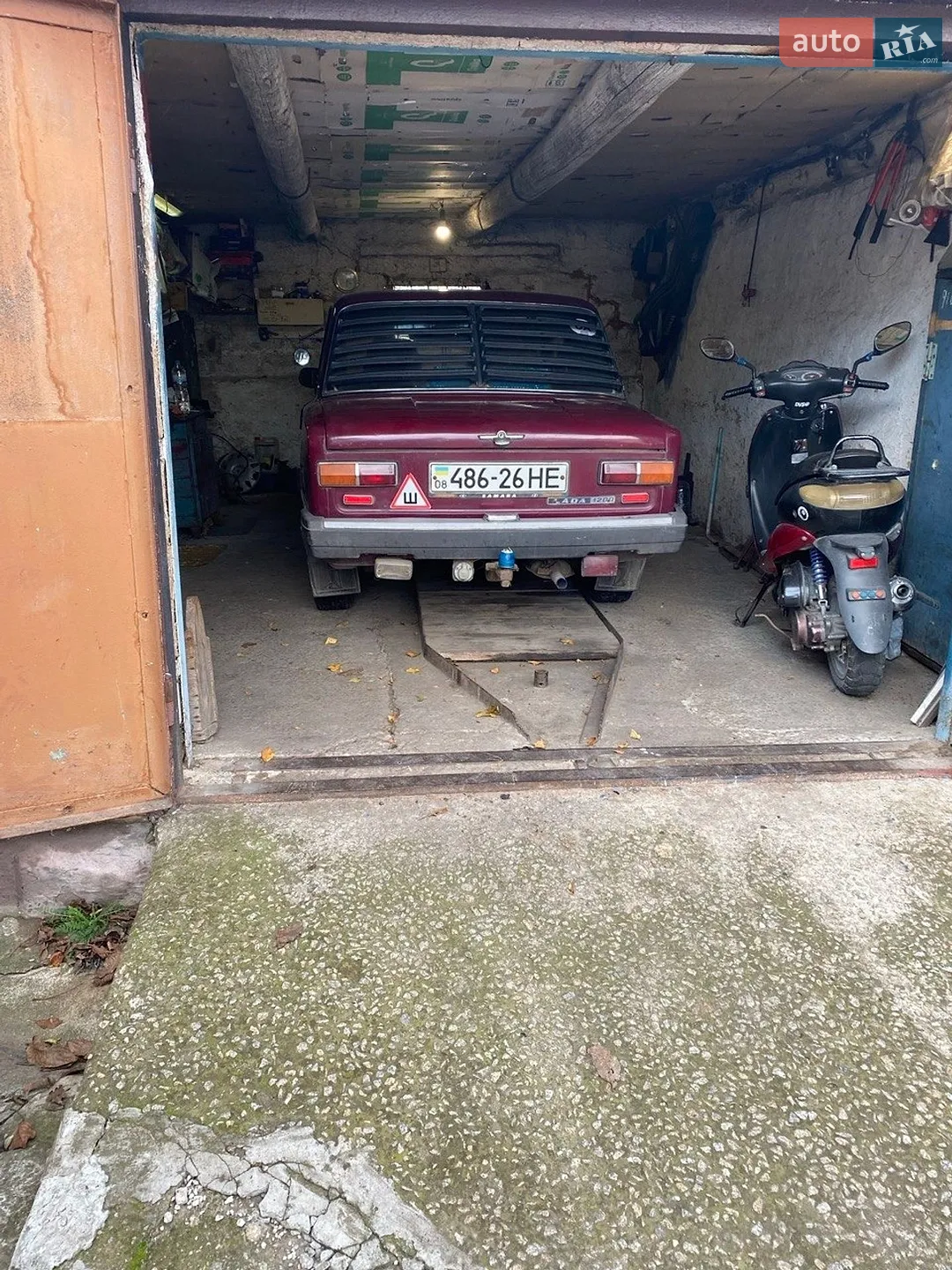 ВАЗ / Lada 2101, 1973