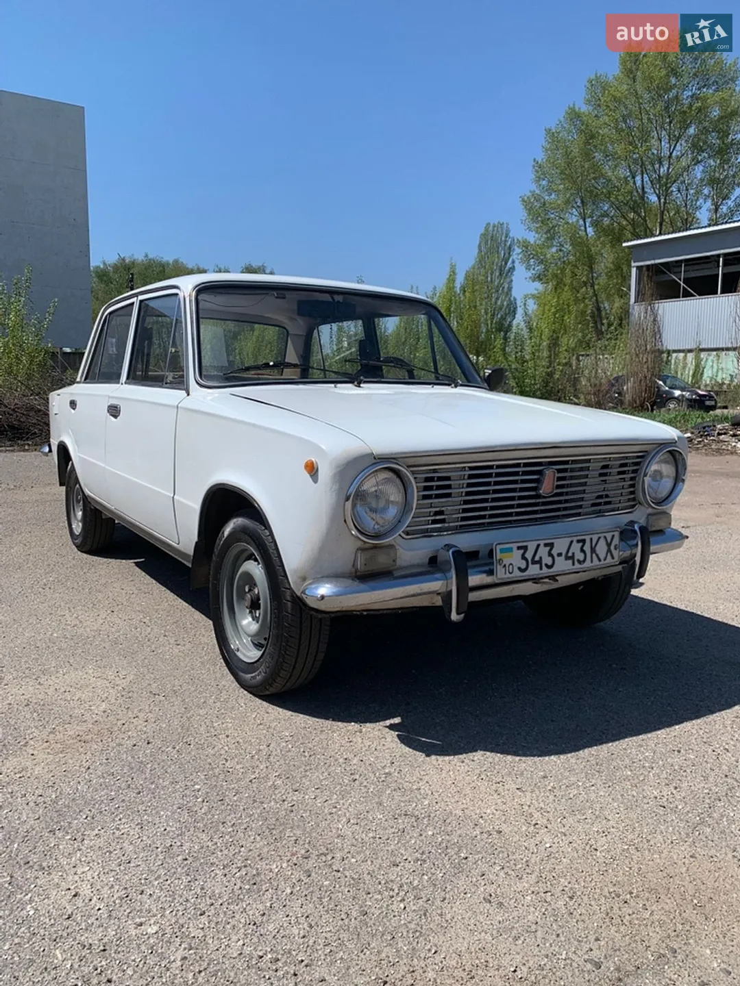 ВАЗ / Lada 2101, 1979