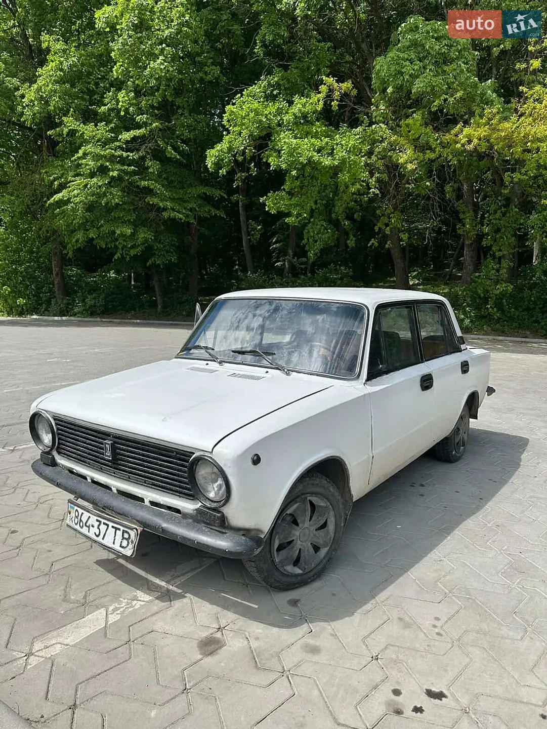 ВАЗ / Lada 2101, 1976