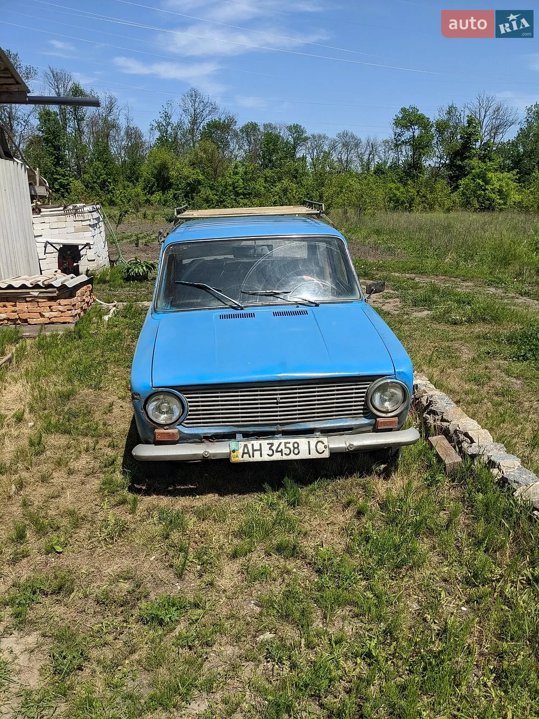 ВАЗ / Lada 2101, 1974