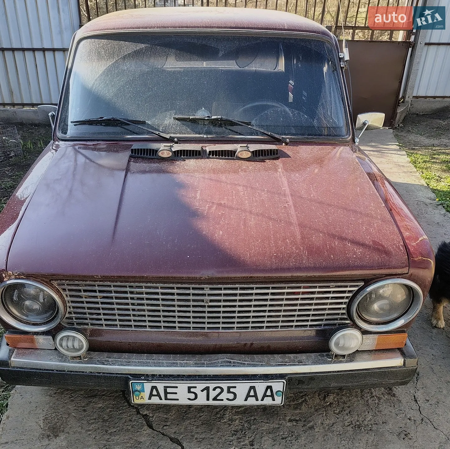 ВАЗ / Lada 2101, 1972