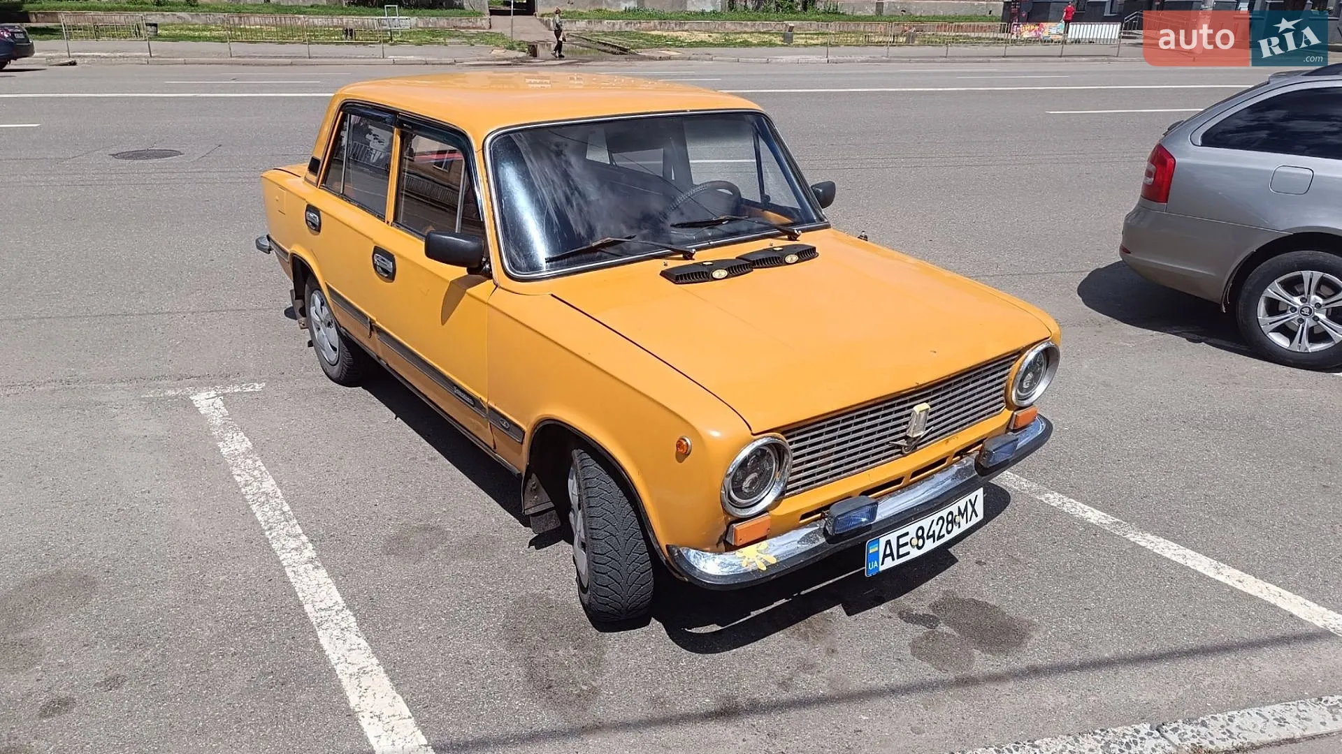 ВАЗ / Lada 2101, 1976