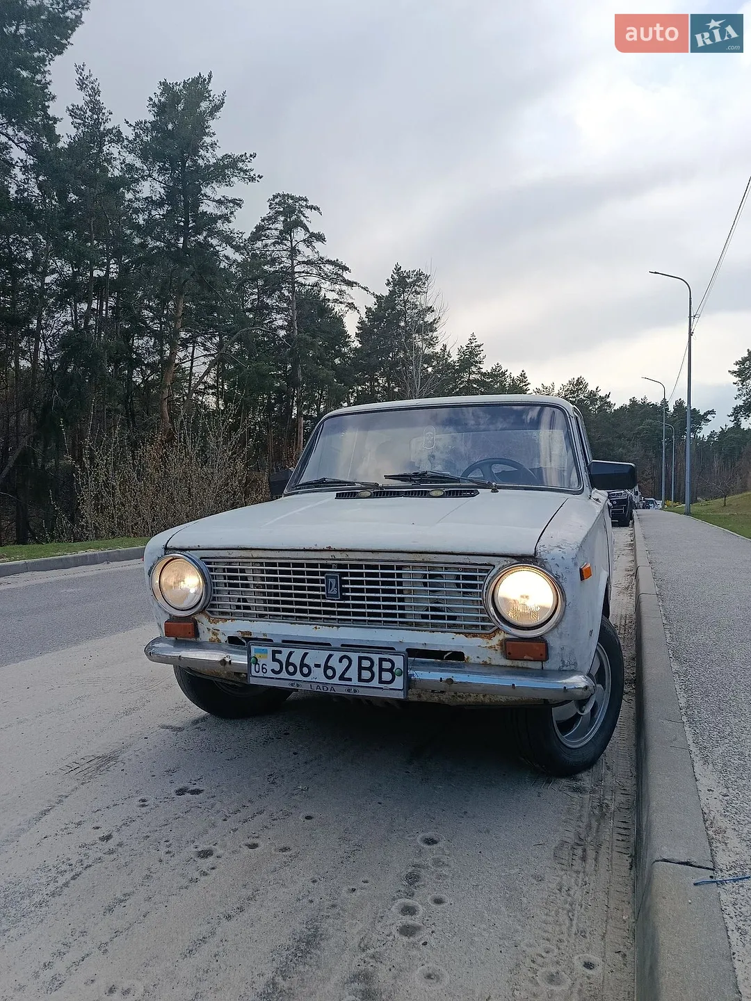 ВАЗ / Lada 2101, 1982