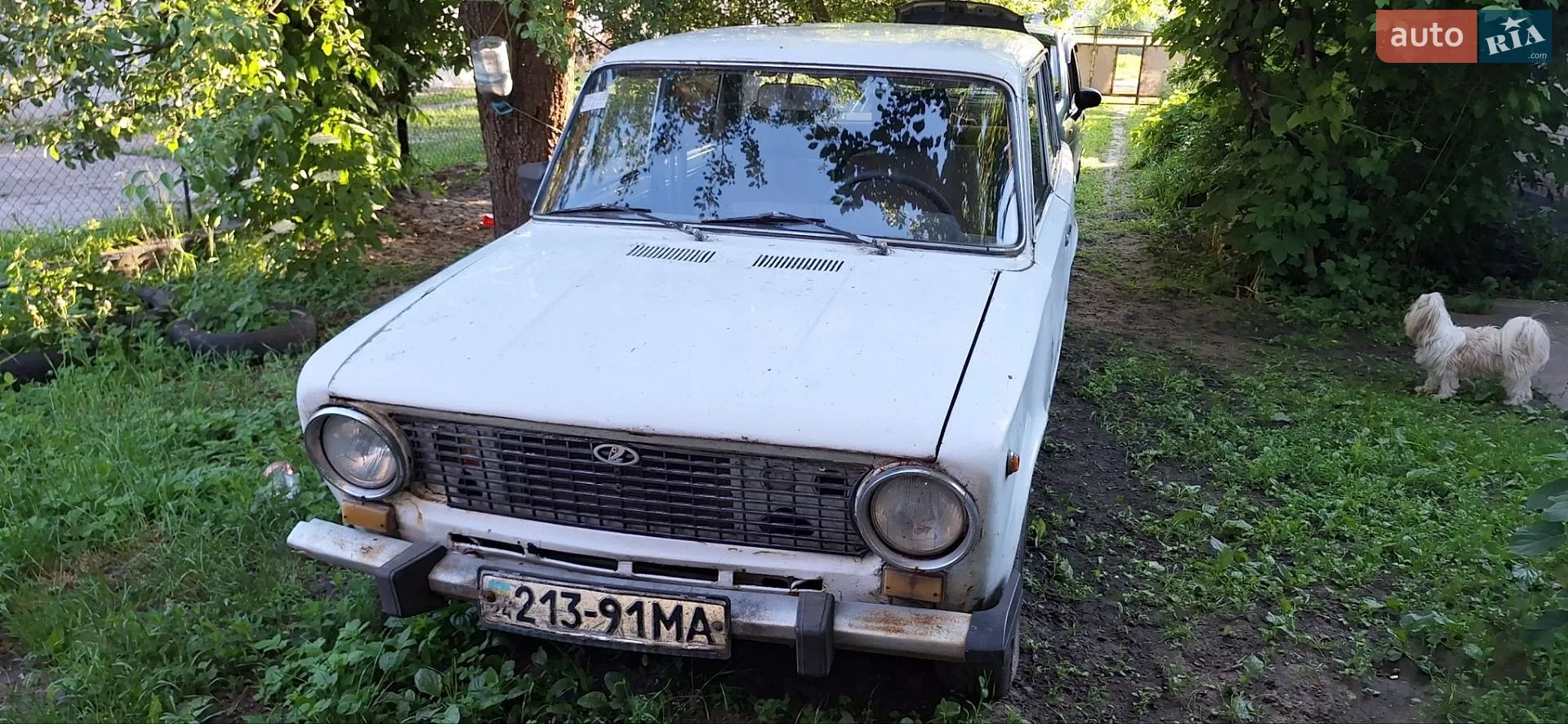 ВАЗ / Lada 2101, 1976