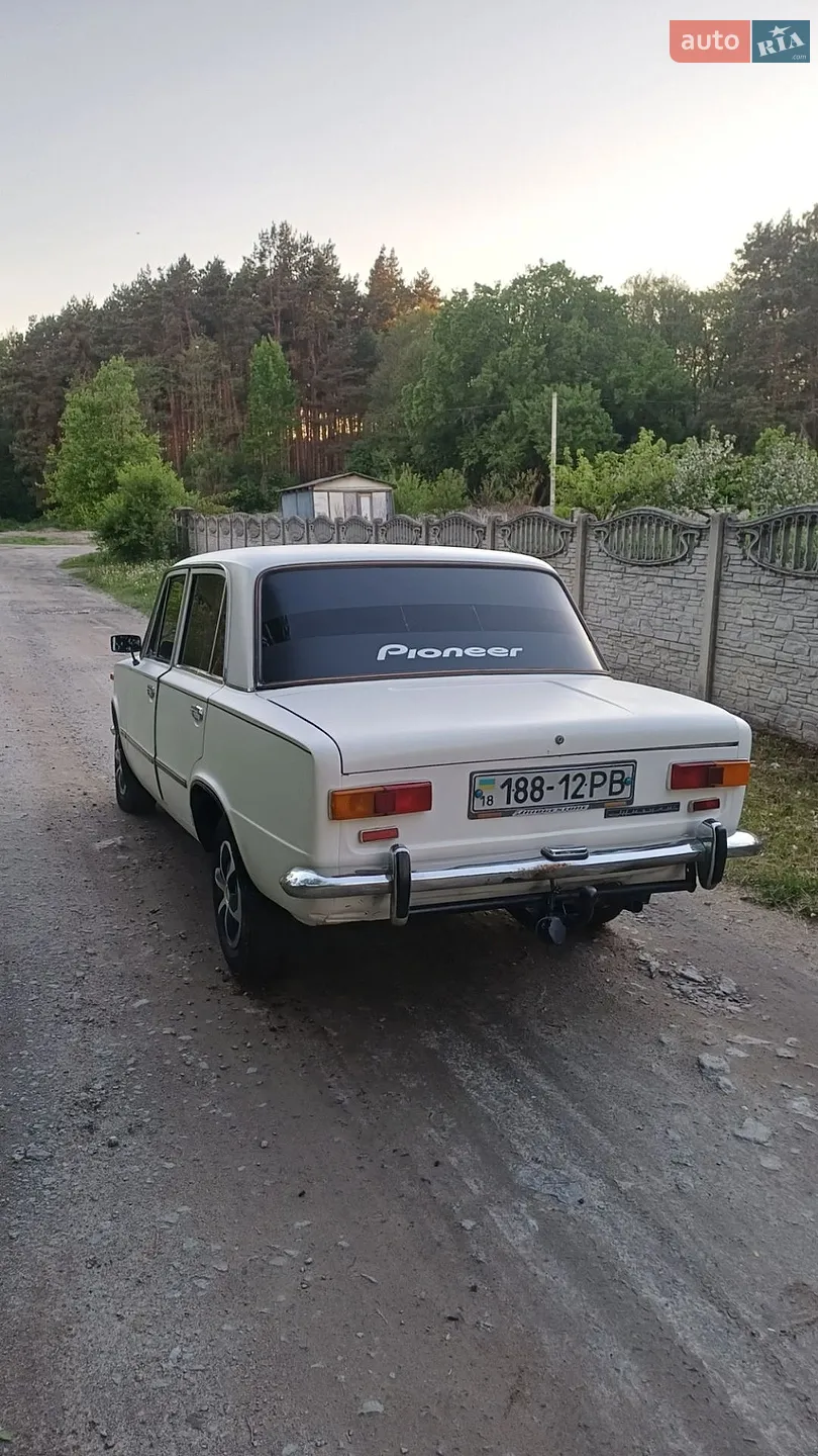ВАЗ / Lada 2101, 1978