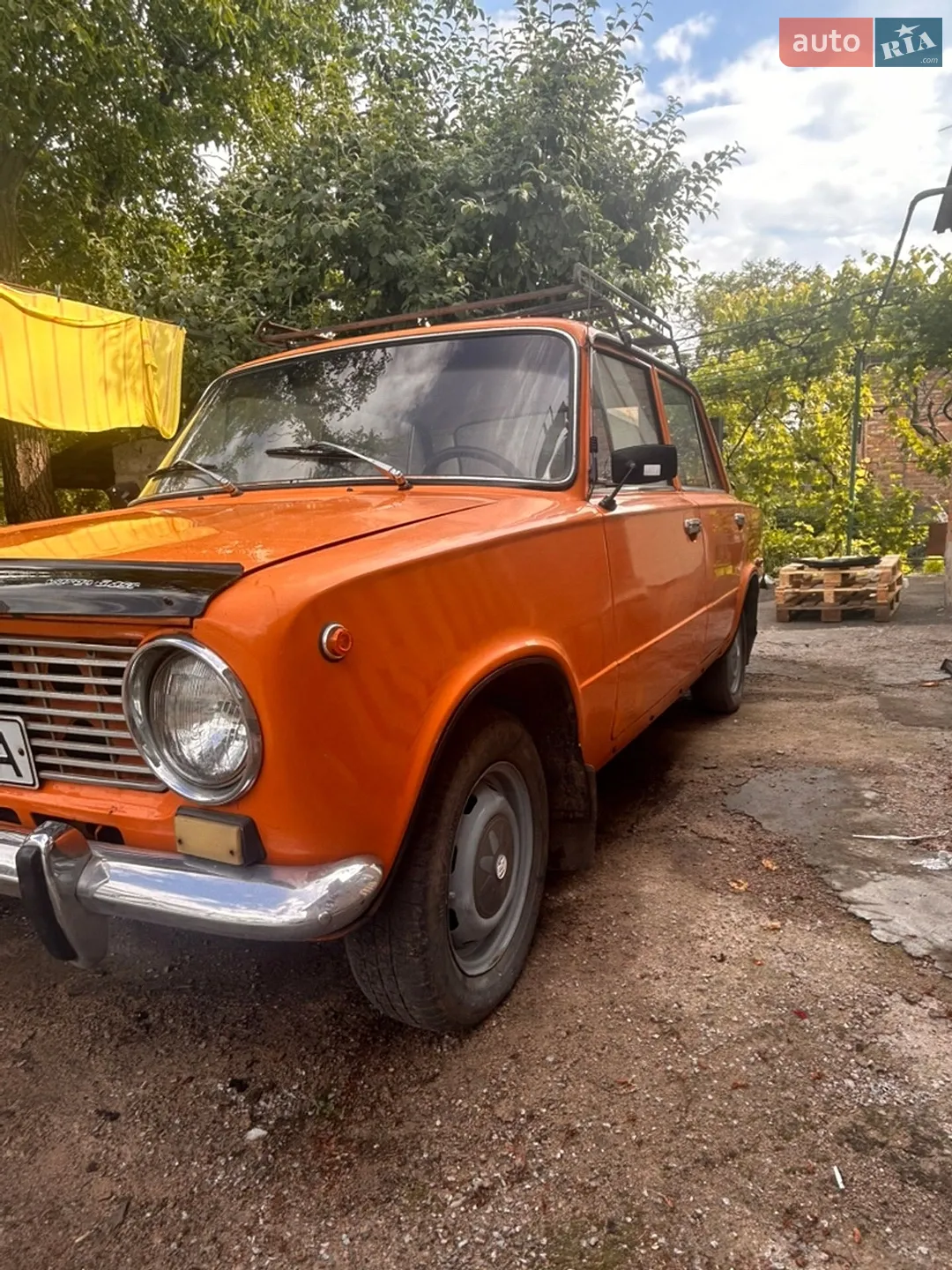 ВАЗ / Lada 2101, 1980