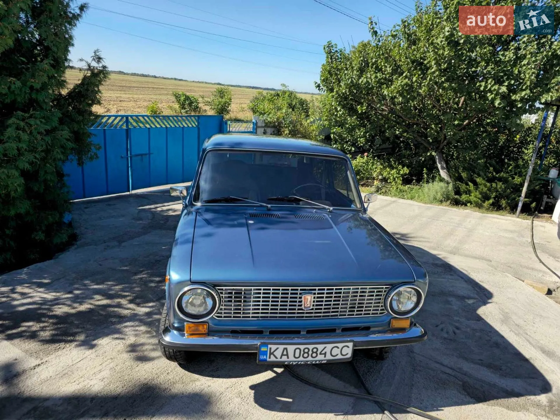ВАЗ / Lada 2101, 1980
