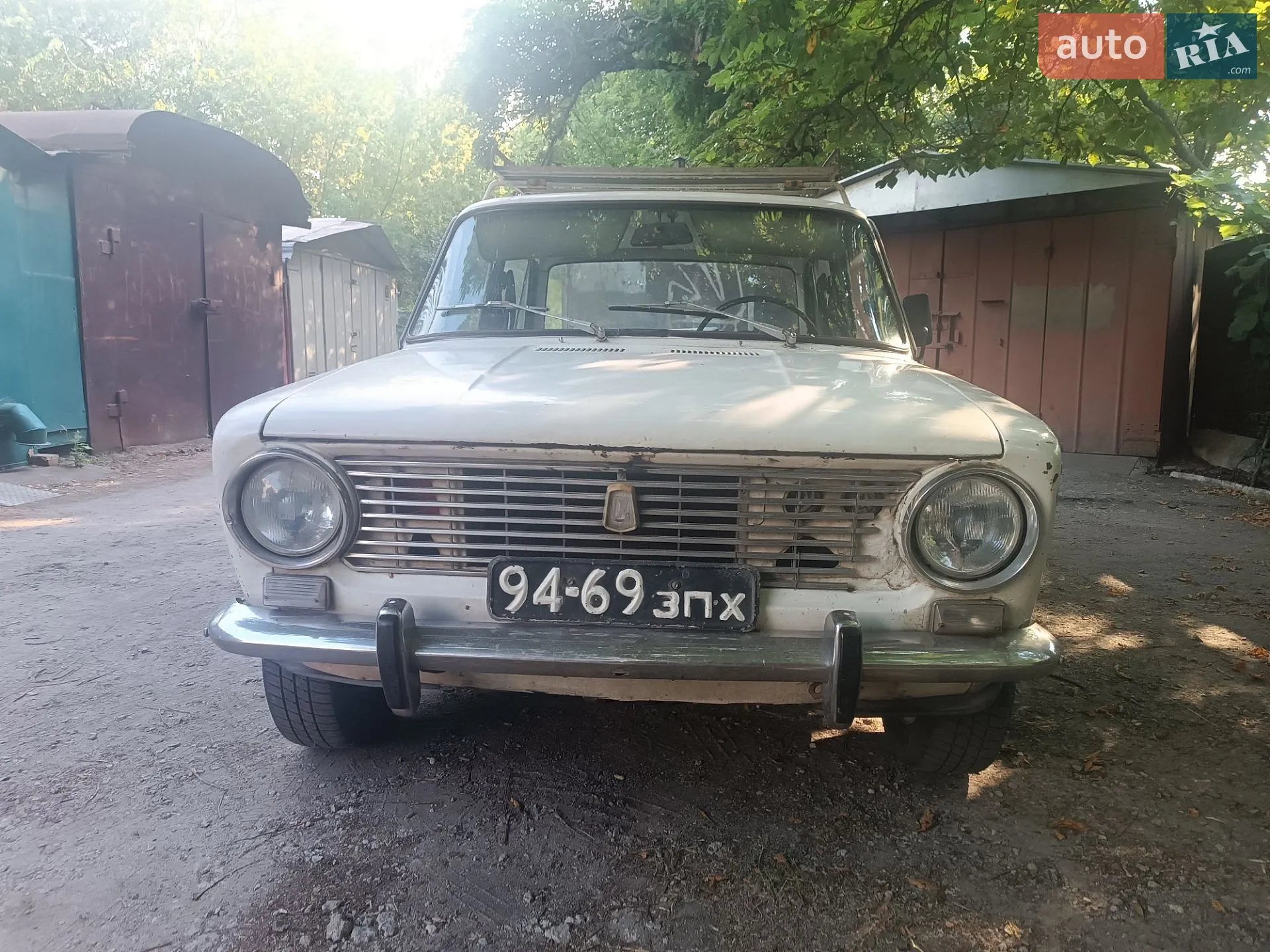 ВАЗ / Lada 2101, 1978