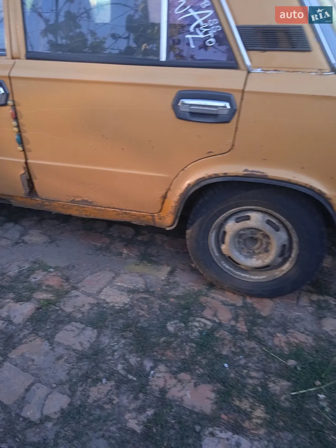 ВАЗ / Lada 2101, 1977