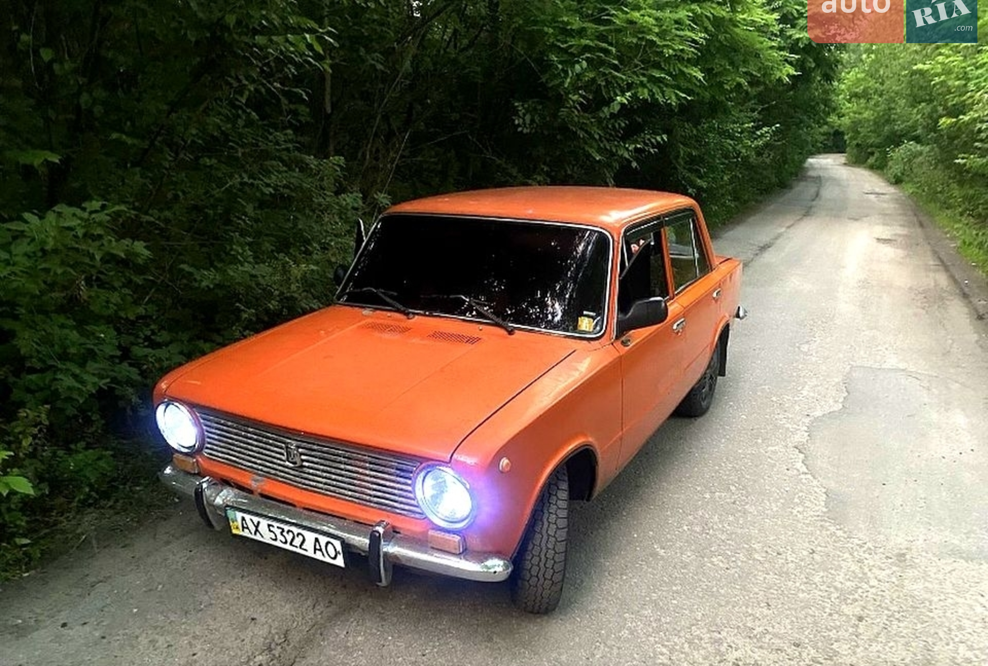 ВАЗ / Lada 2101, 1976