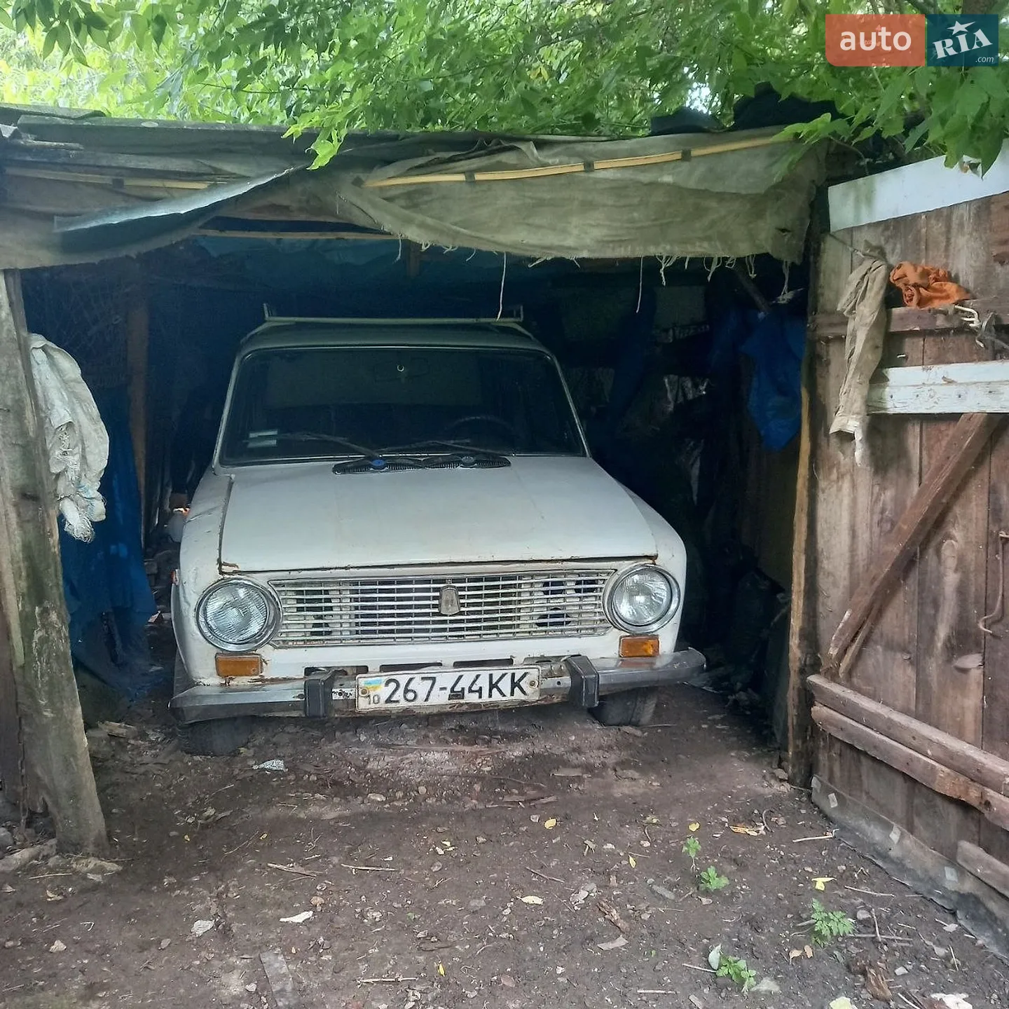 ВАЗ / Lada 2101, 1983