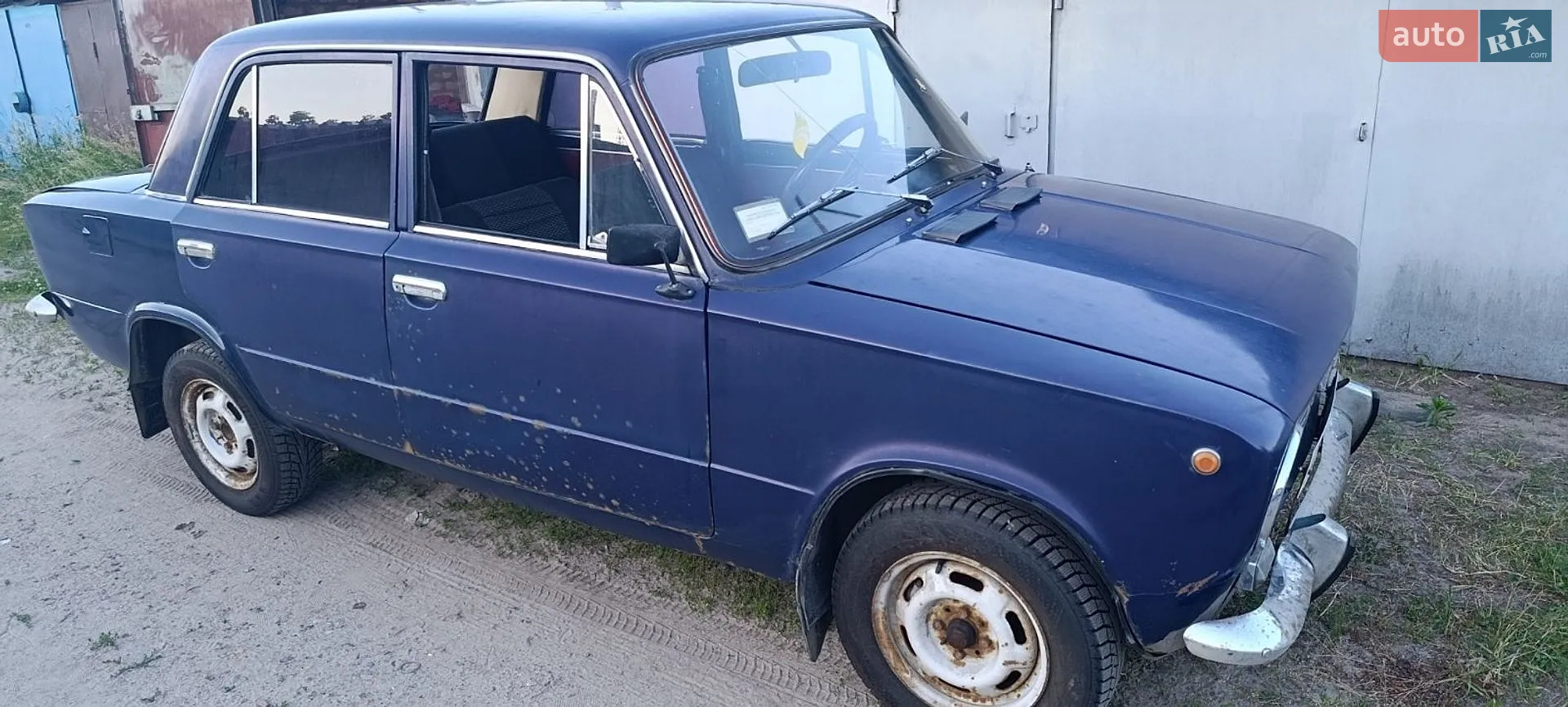 ВАЗ / Lada 2101, 1972