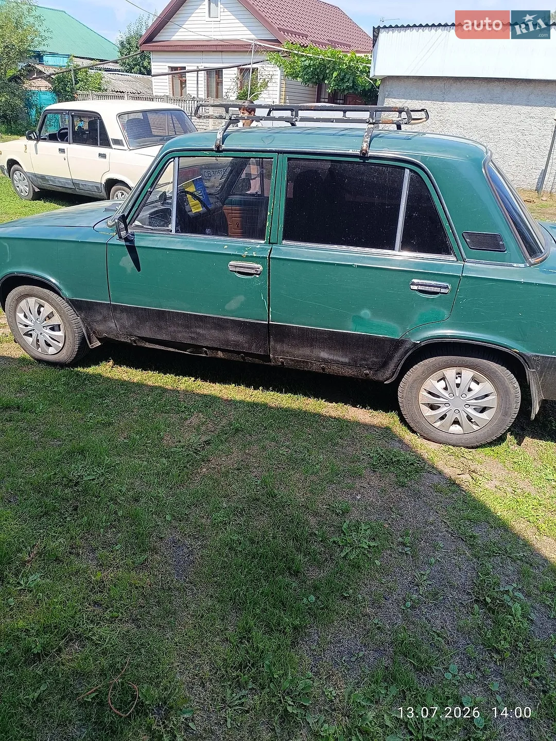 ВАЗ / Lada 2101, 1975