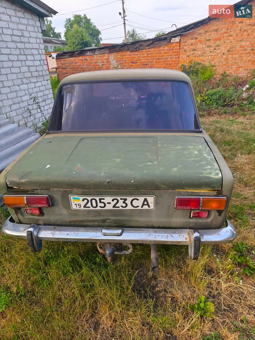 ВАЗ / Lada 2101, 1989
