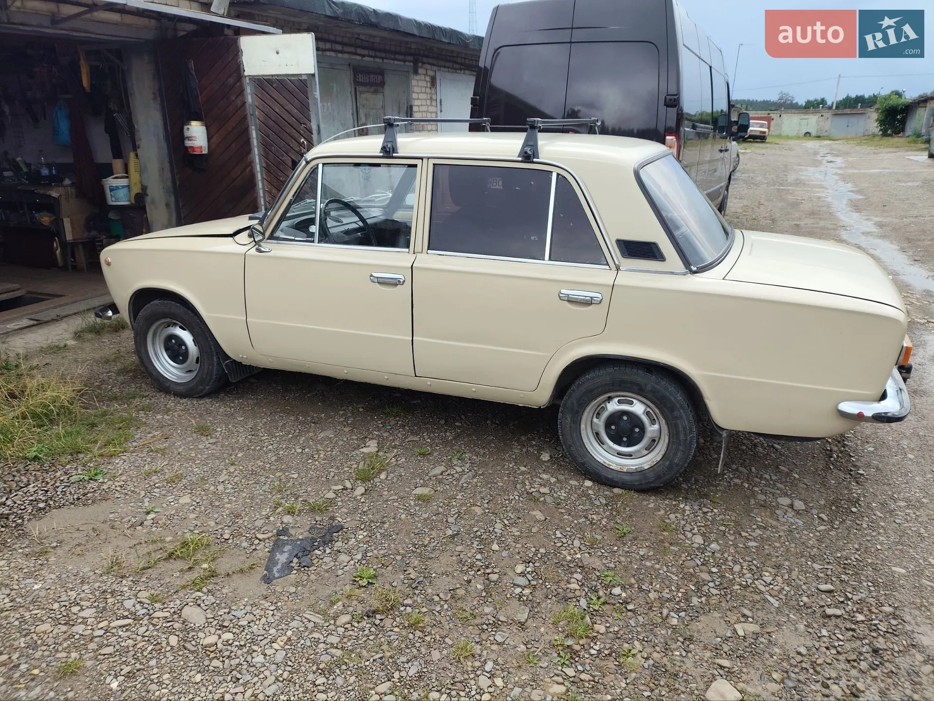 ВАЗ / Lada 2101, 1985