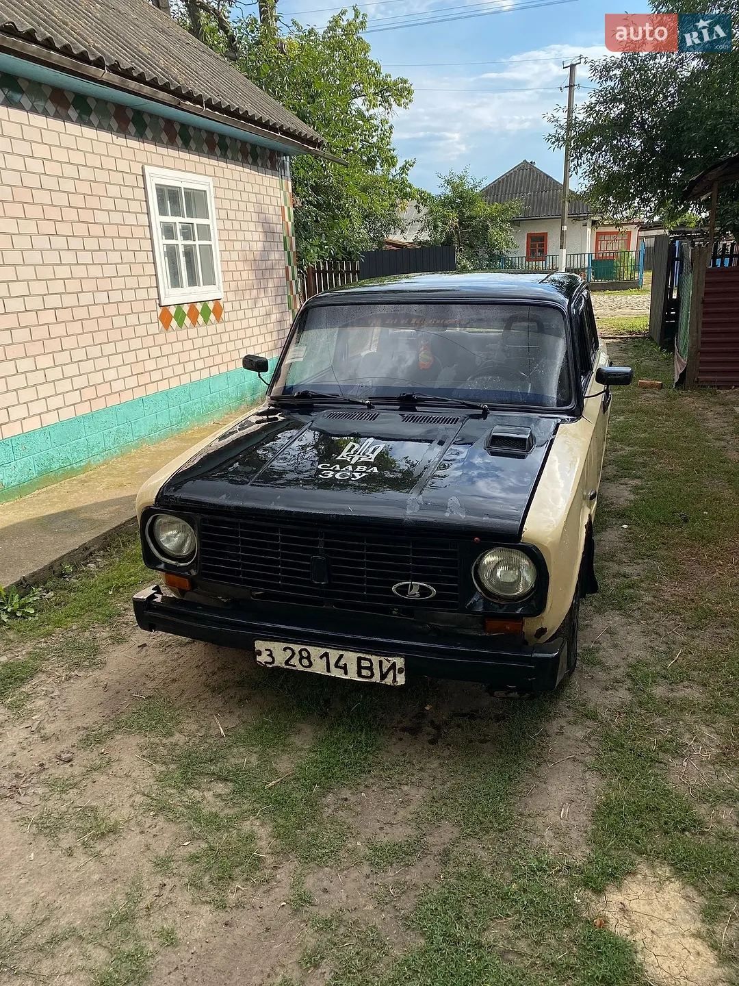 ВАЗ / Lada 2101, 1973