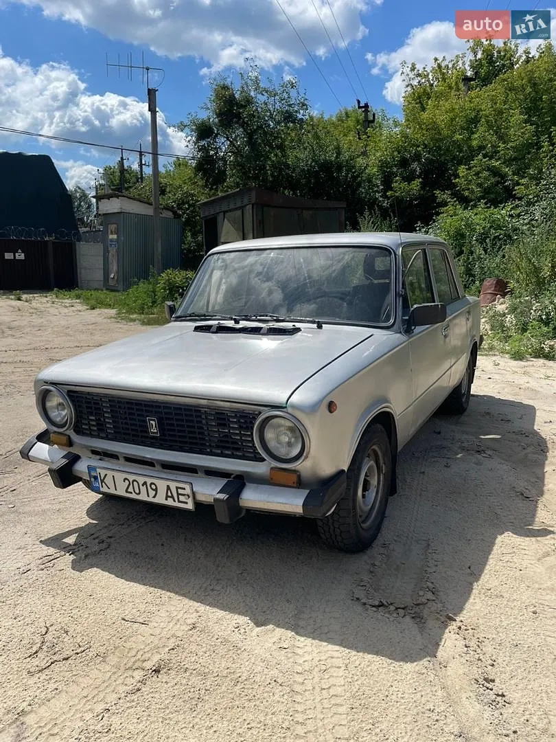 ВАЗ / Lada 2101, 1972