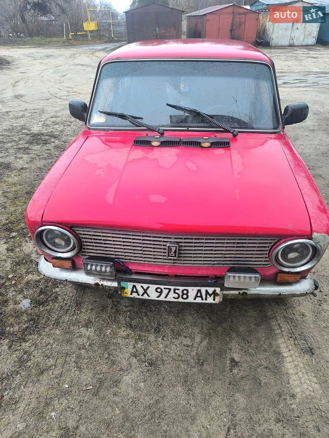 ВАЗ / Lada 2101, 1977