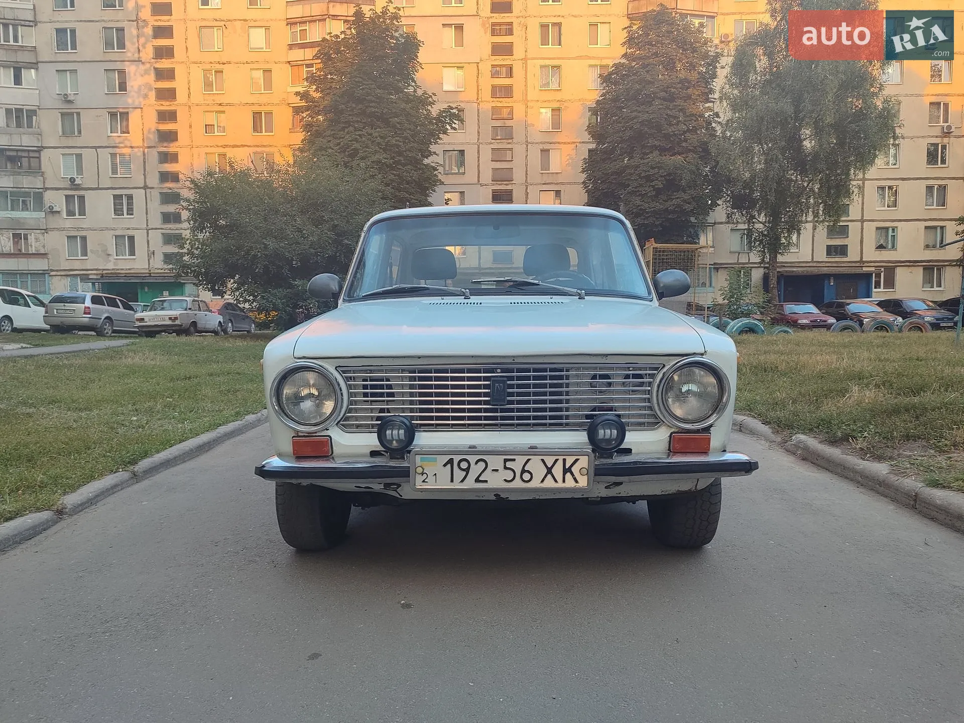 ВАЗ / Lada 2101, 1981