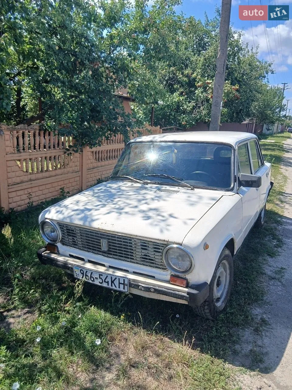 ВАЗ / Lada 2101, 1970