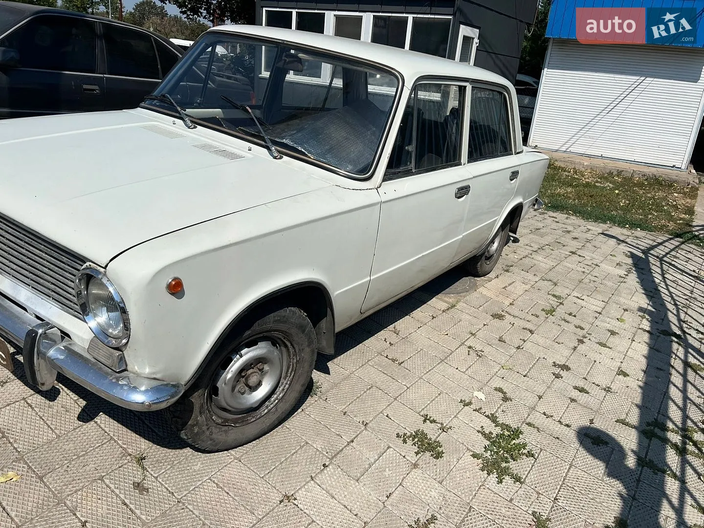 ВАЗ / Lada 2101, 1979