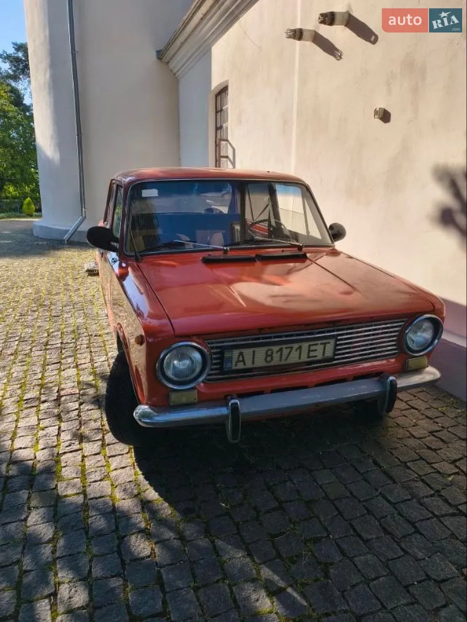 ВАЗ / Lada 2101, 1973