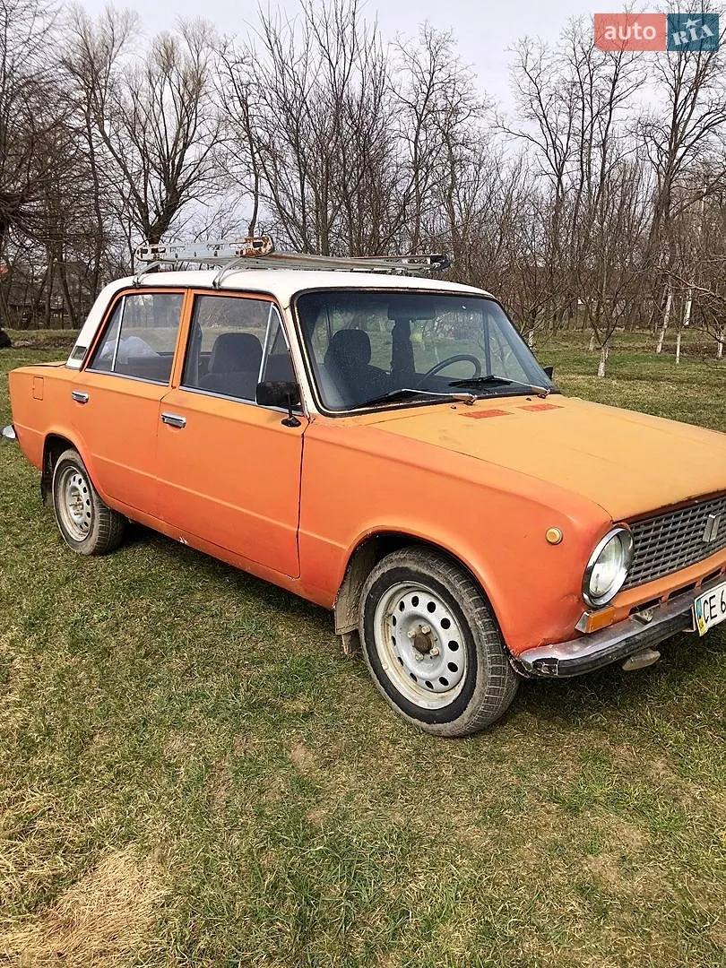ВАЗ / Lada 2101, 1992