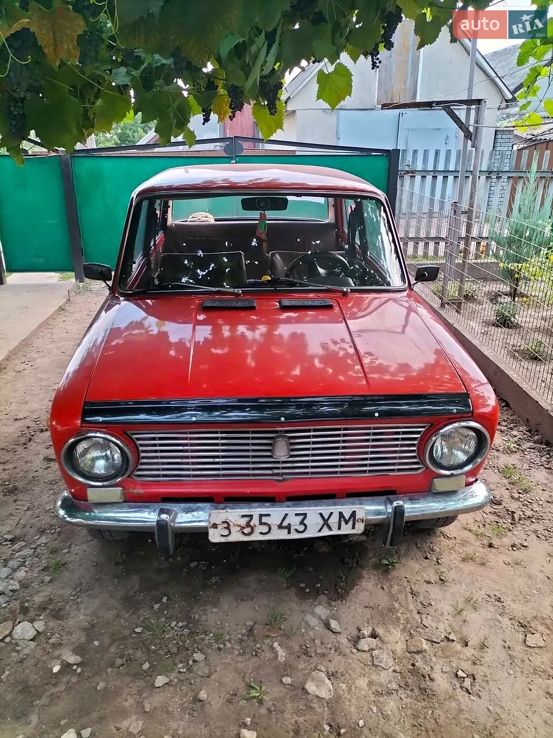 ВАЗ / Lada 2101, 1979