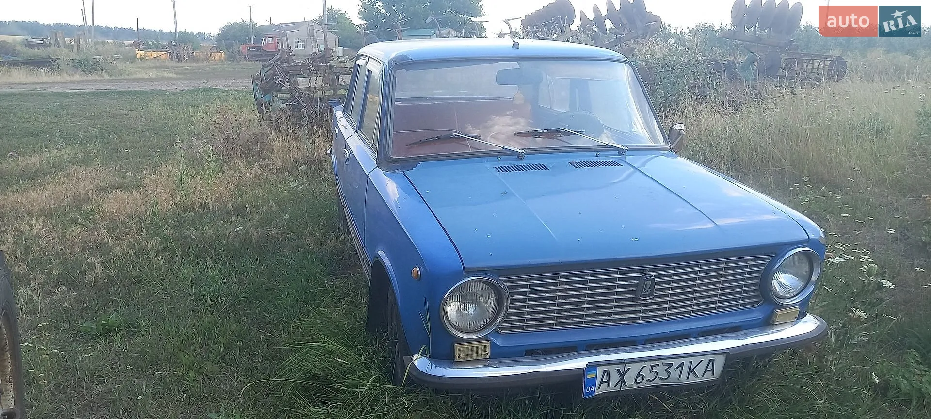 ВАЗ / Lada 2101, 1976