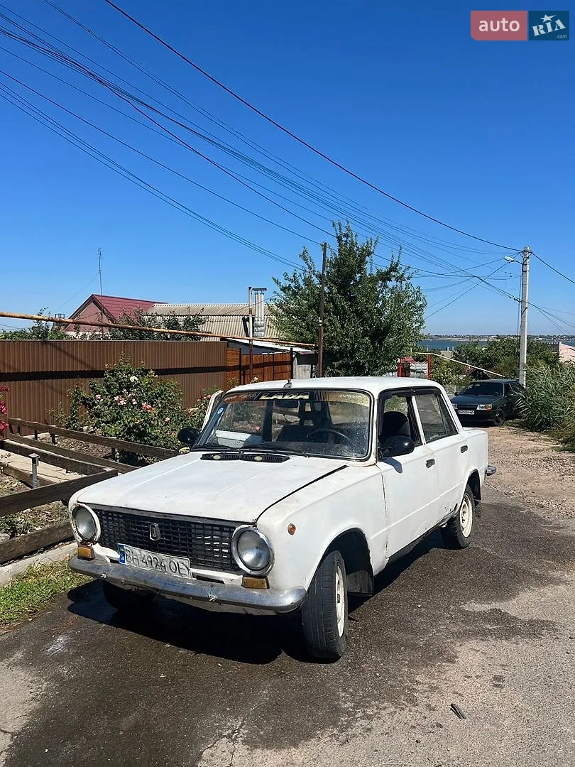 ВАЗ / Lada 2101, 1971