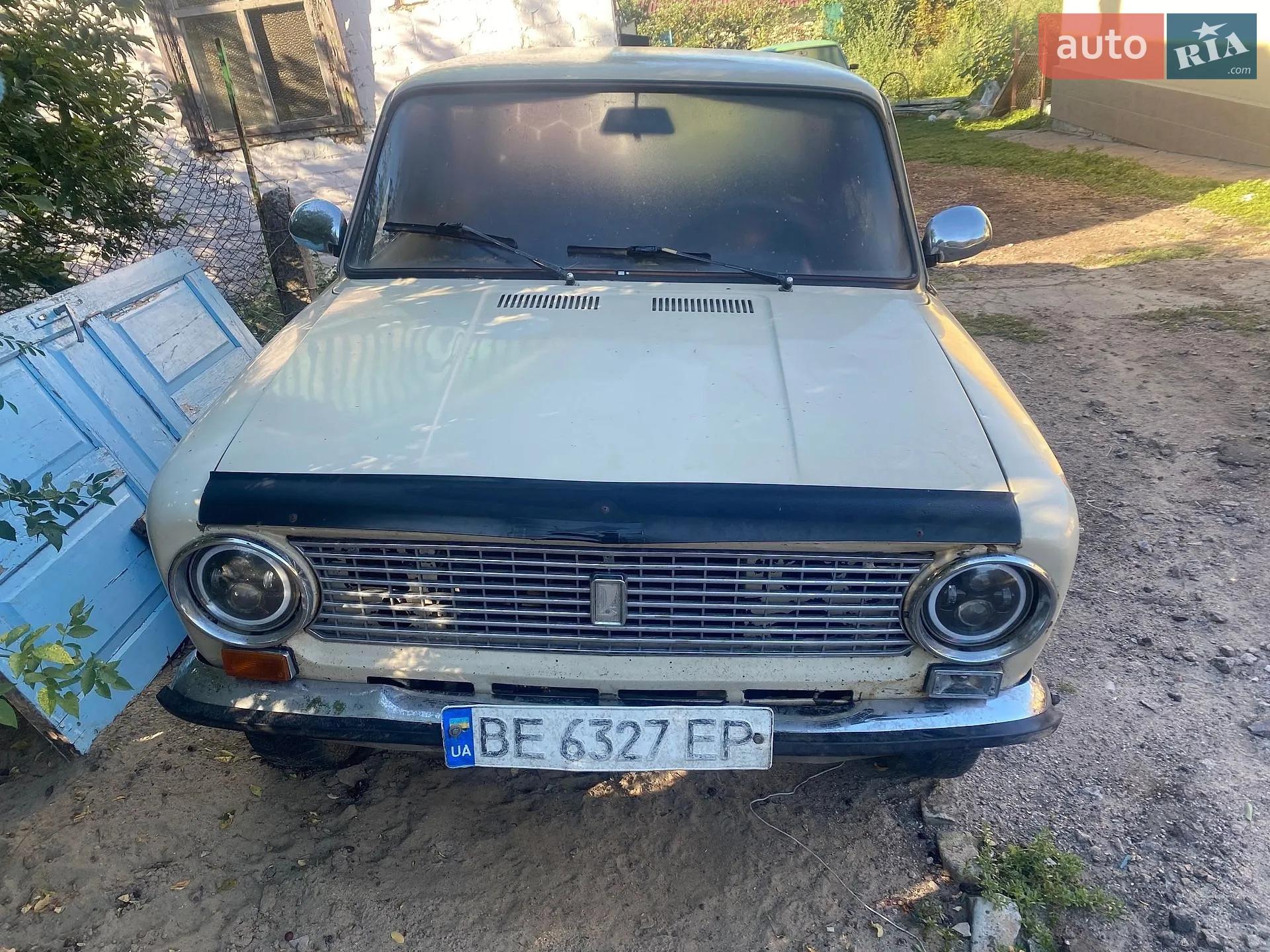 ВАЗ / Lada 2101, 1986
