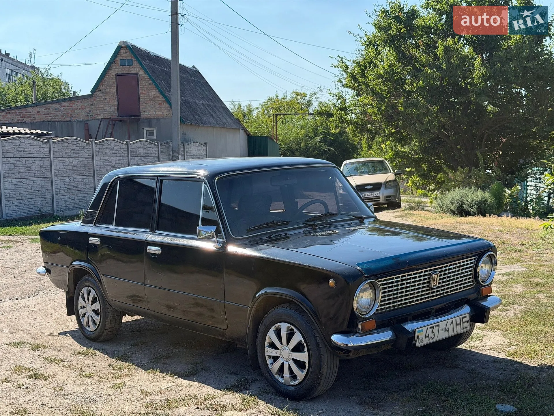 ВАЗ / Lada 2101, 1991