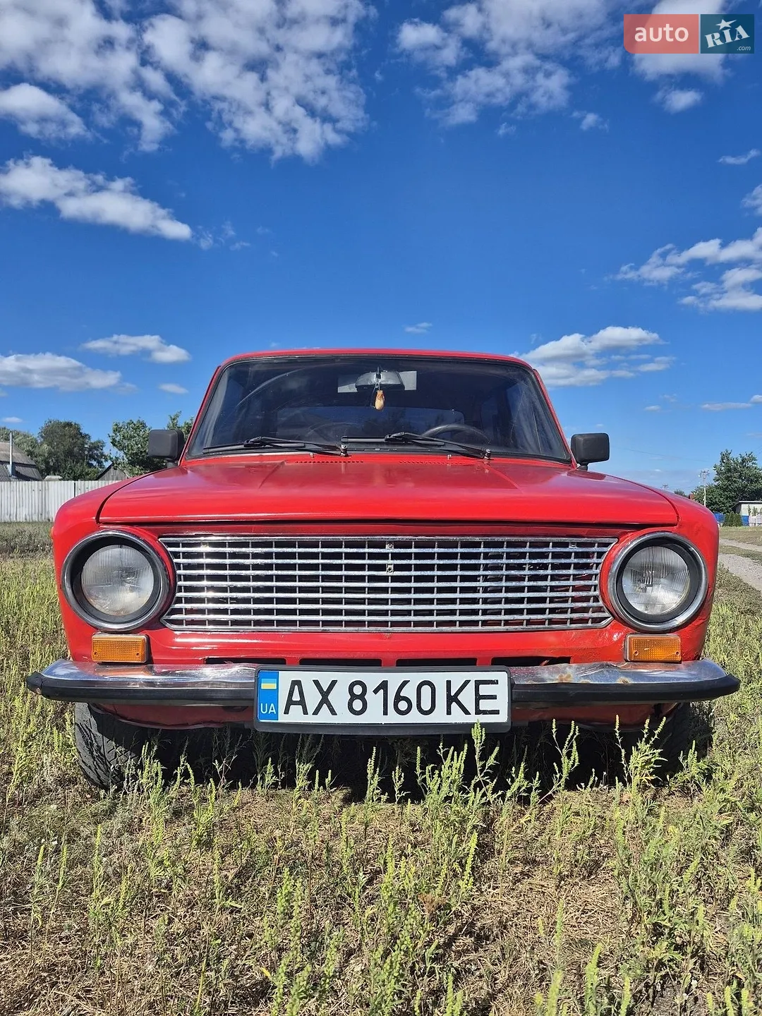 ВАЗ / Lada 2101, 1986