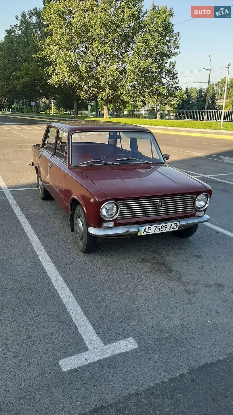 ВАЗ / Lada 2101, 1975