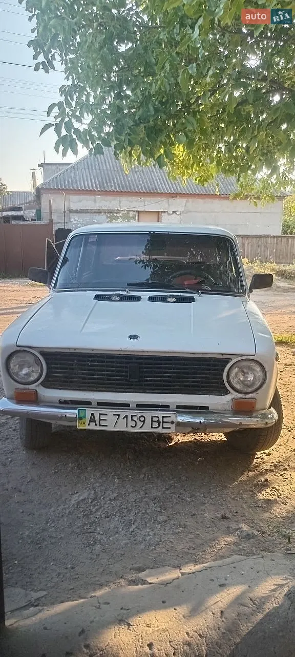 ВАЗ / Lada 2101, 1980